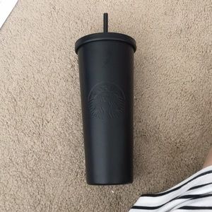 BNWT Matte Starbucks cup